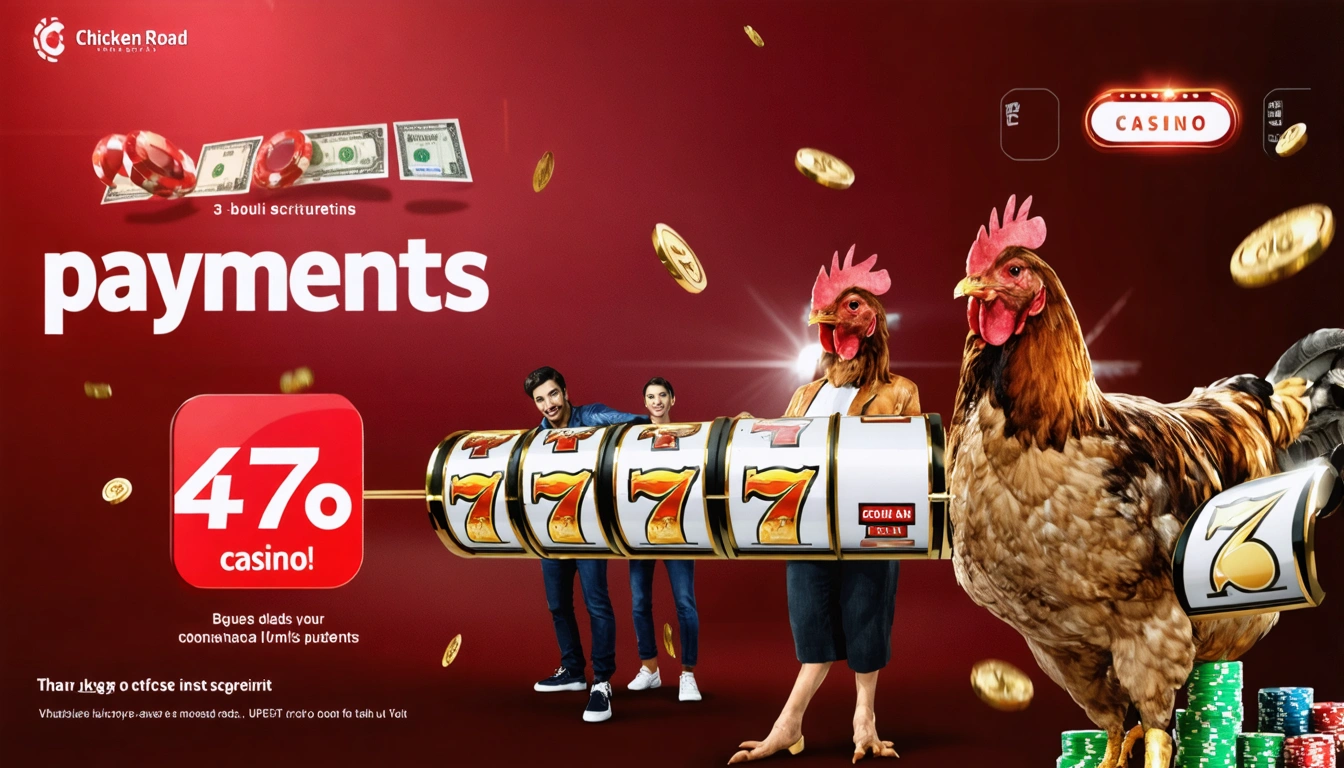 payments Chicken Road